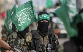 Hamas Palestinian Resistance