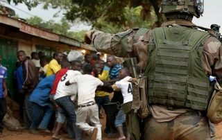 The Militarization of U.S. Foreign Policy in Africa