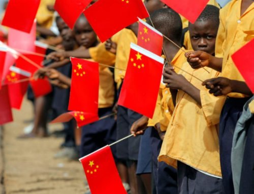 Chinese Aid in Africa and its Impact on the Chinese Influence