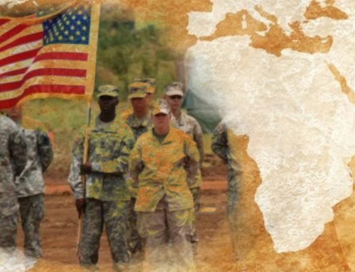 The Militarization of U.S. Foreign Policy in Africa