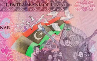 الاستقرار السياسي والأداء الكلي للاقتصاد الليبي